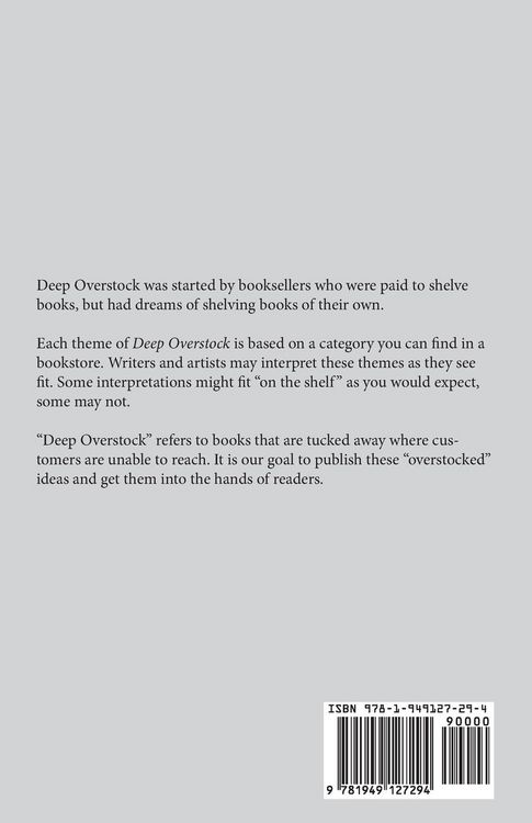 Produktbild: Deep Overstock Issue 19