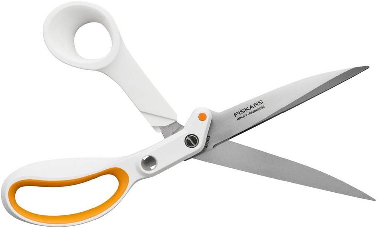 Produktbild: FISKARS Schere Amplify RazorEdge 25 cm, Rechtsh&auml;nder
