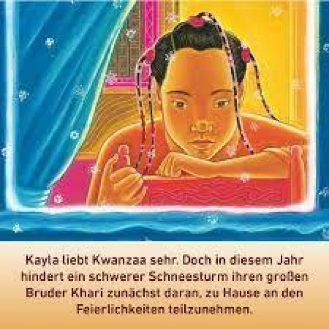 Produktbild: Gemeinsam Kwanzaa erleben