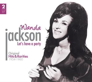 Produktbild: Wanda Jackson - Original Hits