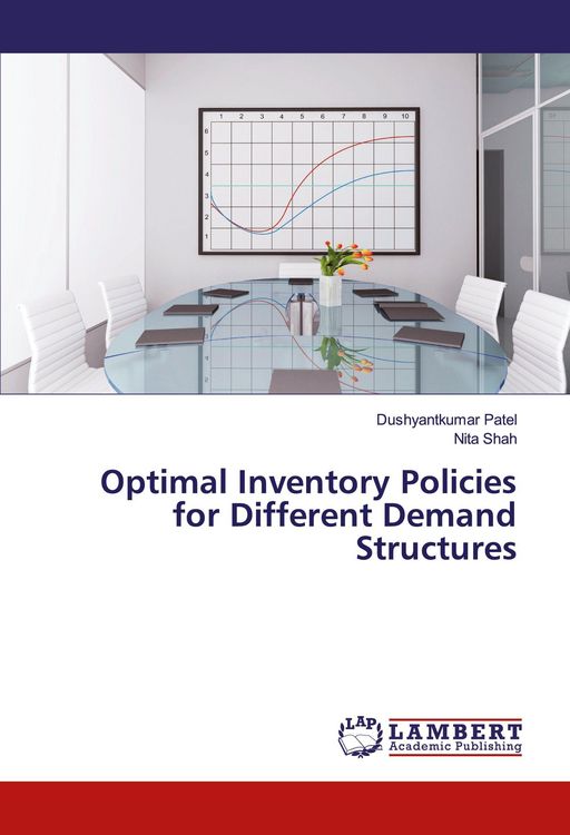 Produktbild: Optimal Inventory Policies for Different Demand Structures