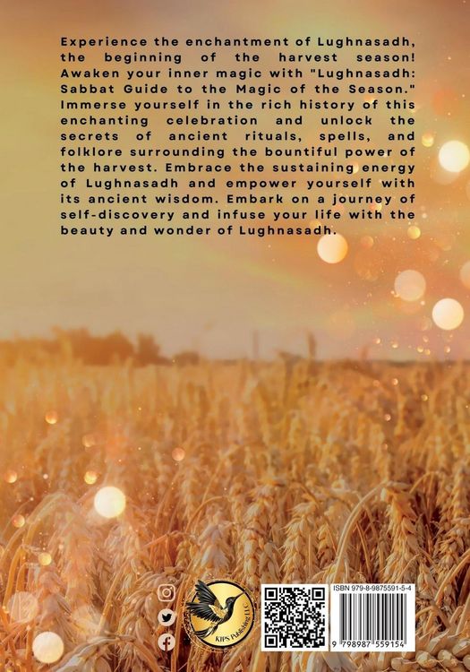 Produktbild: Lughnasadh