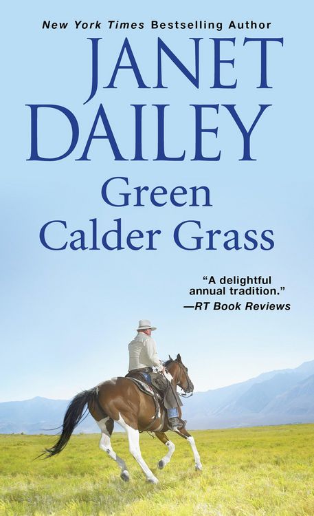 Produktbild: Dailey, J: Green Calder Grass