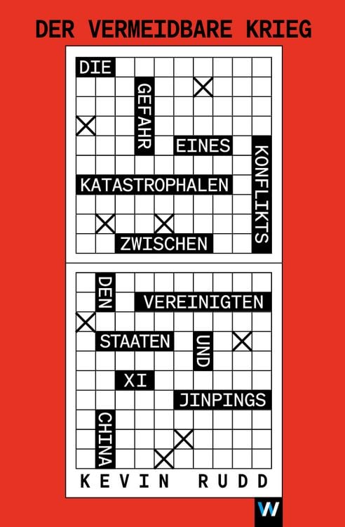 Produktbild: Der vermeidbare Krieg