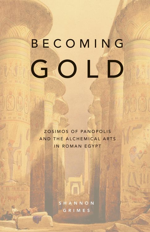 Produktbild: Becoming Gold