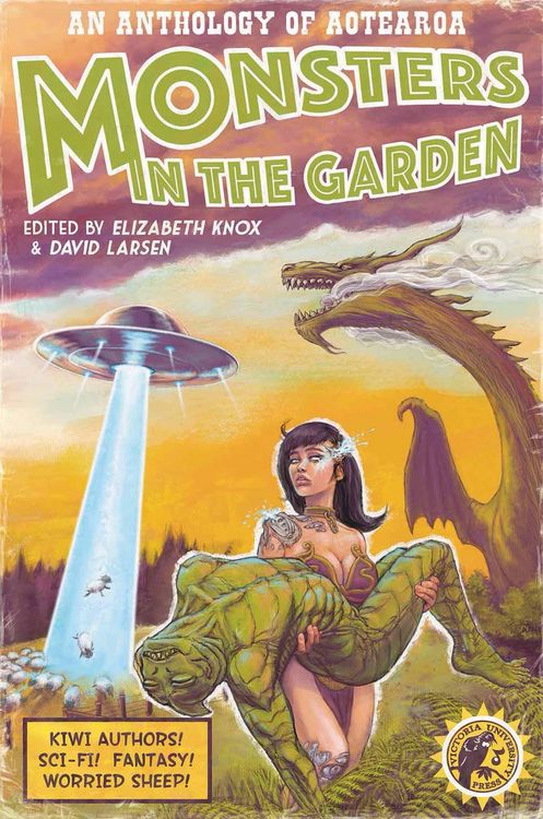 Produktbild: Monsters in the Garden
