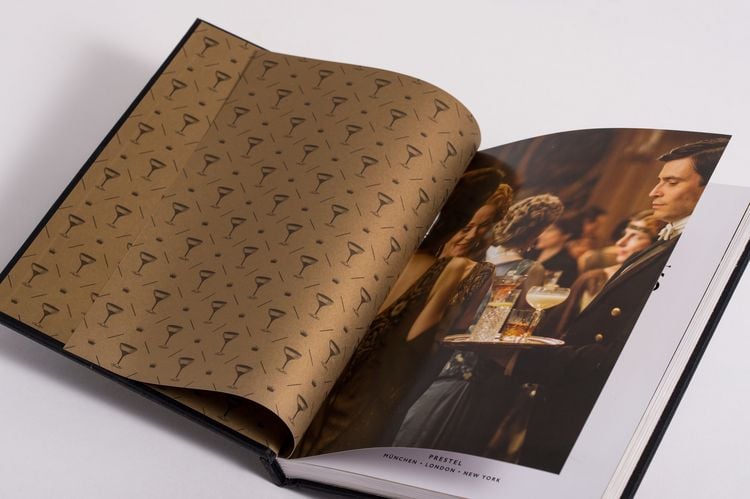 Produktbild: Die offiziellen Downton Abbey Cocktails