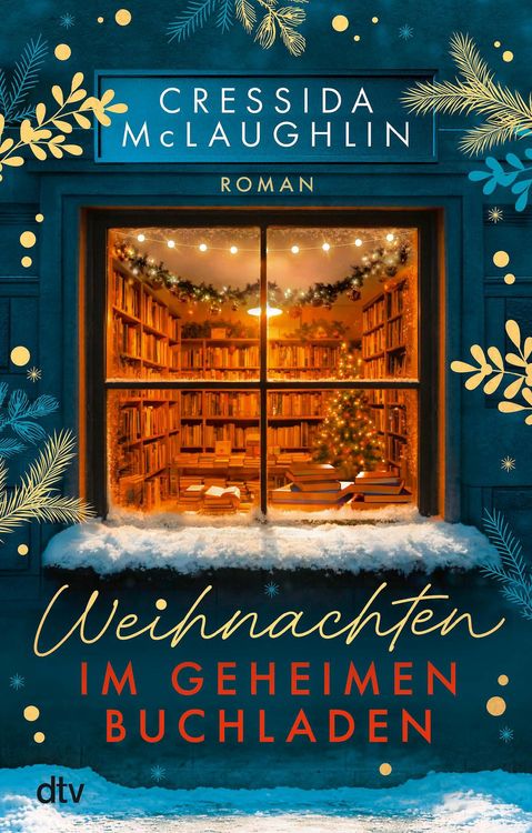 Produktbild: Weihnachten im geheimen Buchladen