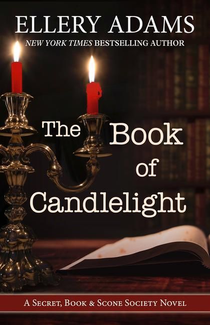 Produktbild: The Book of Candlelight