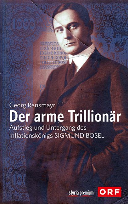 Produktbild: Der arme Trillion&auml;r