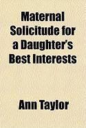 Produktbild: Maternal Solicitude for a Daughter's Best Interests