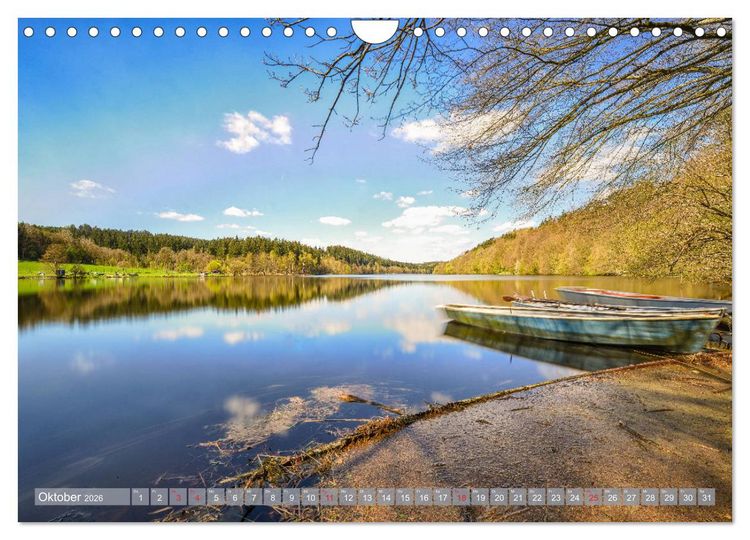 Produktbild: Mein Niederbayern (Wandkalender 2026 DIN A4 quer), CALVENDO Monatskalender