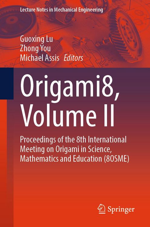 Produktbild: Origami8, Volume II