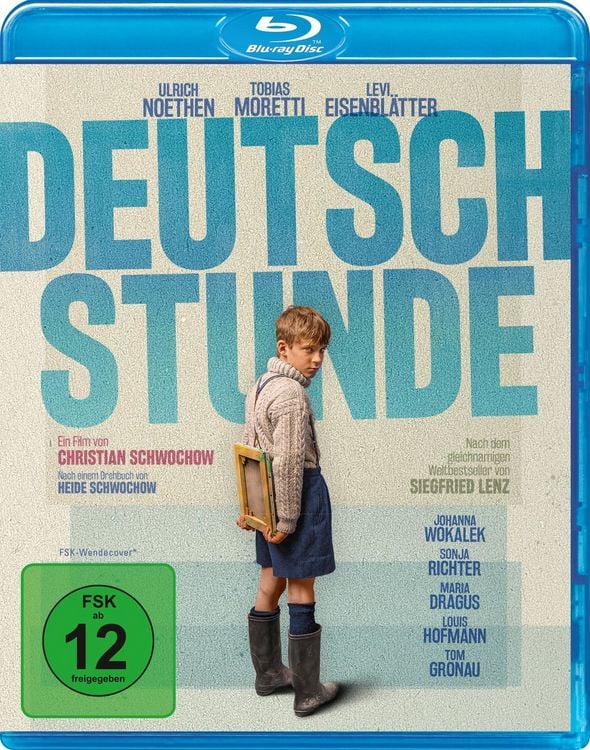 Produktbild: Deutschstunde