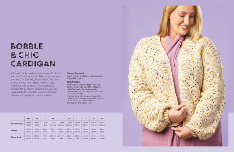 Produktbild: Filet Crochet to Wear