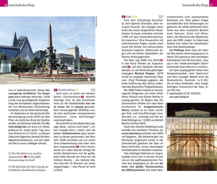 Produktbild: Reise Know-How CityTrip Leipzig