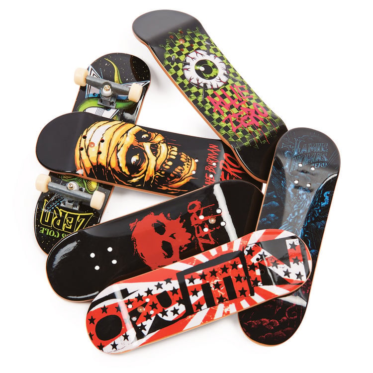 Produktbild: TED Tech Deck Bonus Sk8 Shop