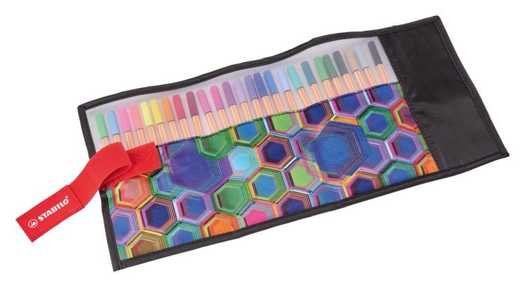 Produktbild: STABILO Fineliner point 88