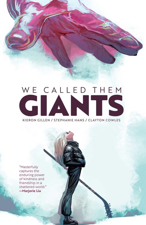 Produktbild: We Called Them Giants
