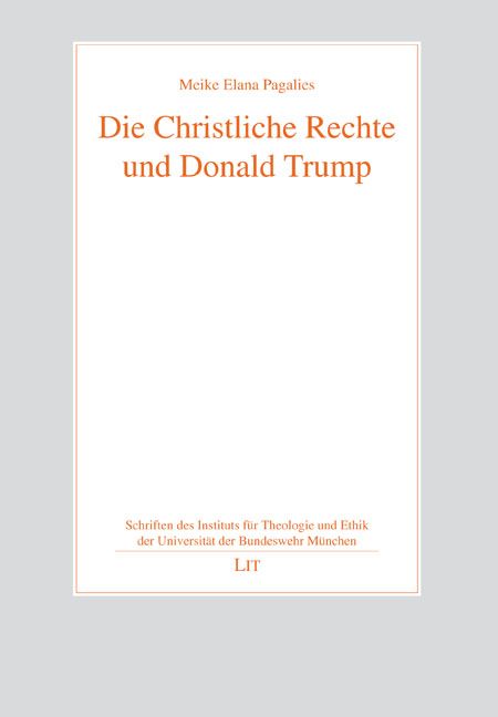 Produktbild: Die Christliche Rechte und Donald Trump