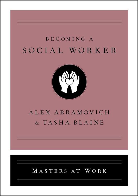 Produktbild: Becoming a Social Worker