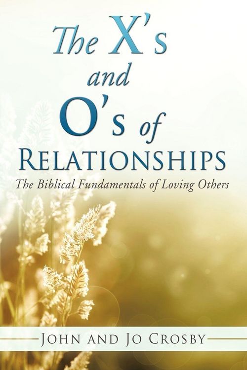 Produktbild: The X's and O's of Relationships