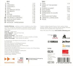 Produktbild: Impressions In Colours (2CD Digipak)