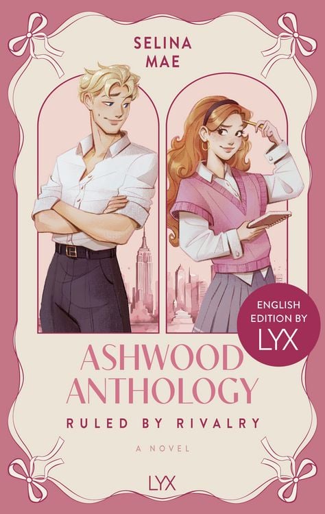 Produktbild: Ashwood Anthology - Ruled by Rivalry: English Edition by LYX