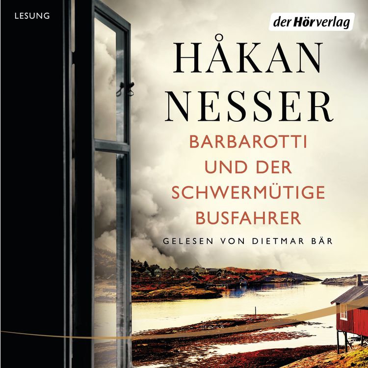 Produktbild: Barbarotti und der schwerm&uuml;tige Busfahrer