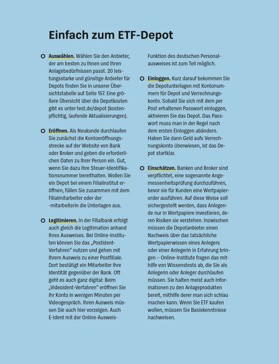 Produktbild: Das Pantoffel-Portfolio