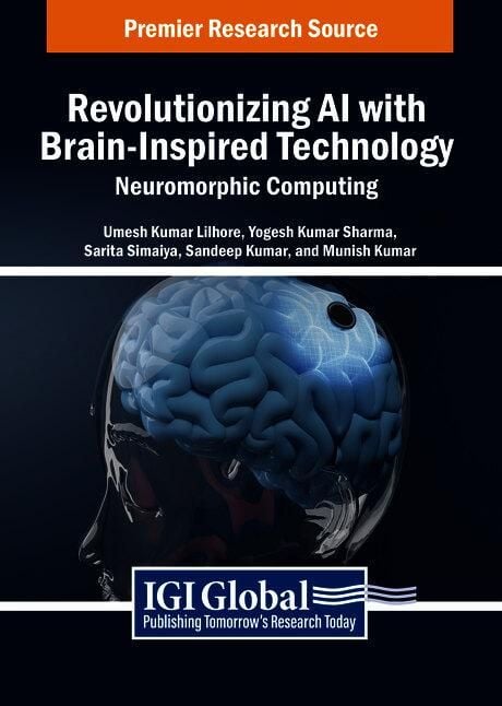 Produktbild: Revolutionizing AI with Brain-Inspired Technology: Neuromorphic Computing