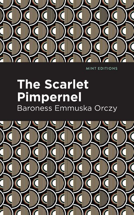 Produktbild: The Scarlet Pimpernel