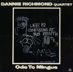 Produktbild: Ode to Mingus