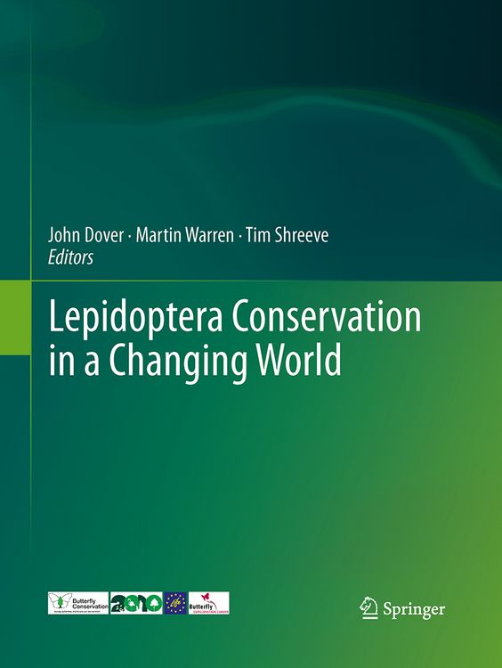 Produktbild: Lepidoptera Conservation in a Changing World