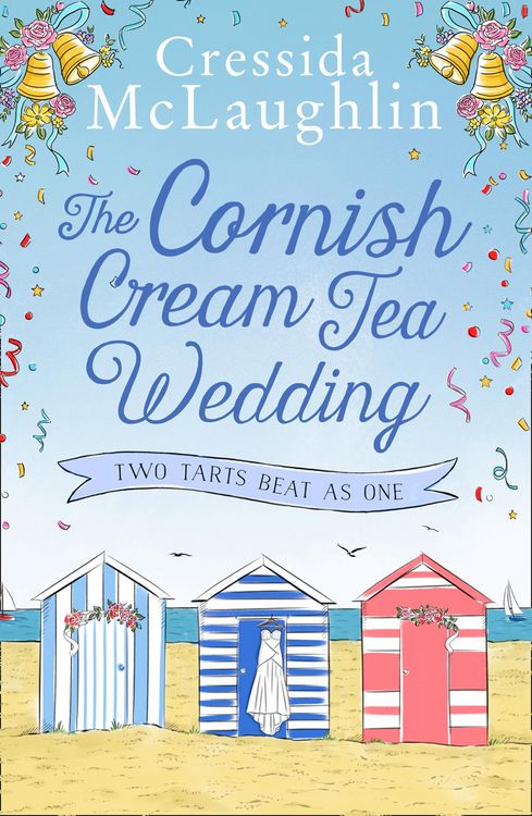 Produktbild: The Cornish Cream Tea Wedding: Part Two - Two Tarts Beat as One