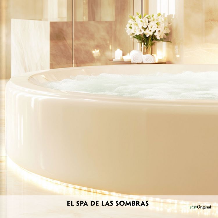 Produktbild: El Spa de las Sombras - Spanisch-Hörverstehen meistern