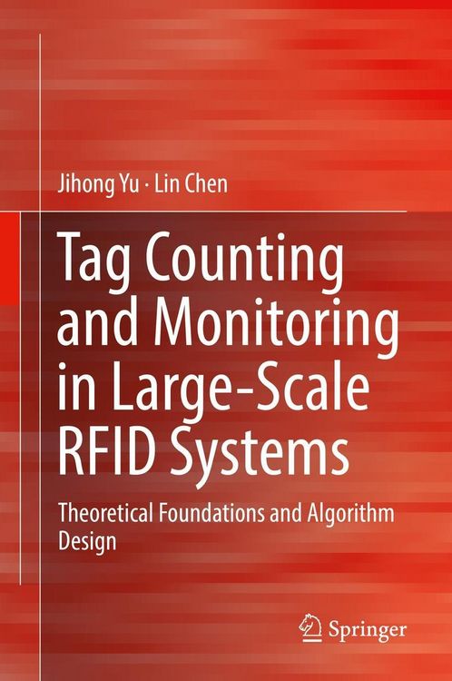 Produktbild: Tag Counting and Monitoring in Large-Scale RFID Systems
