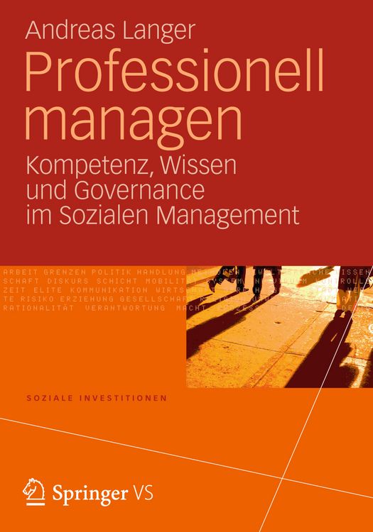 Produktbild: Professionell managen