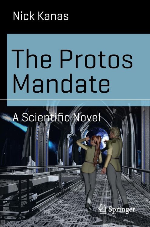 Produktbild: The Protos Mandate