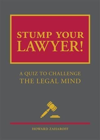 Produktbild: Stump Your Lawyer