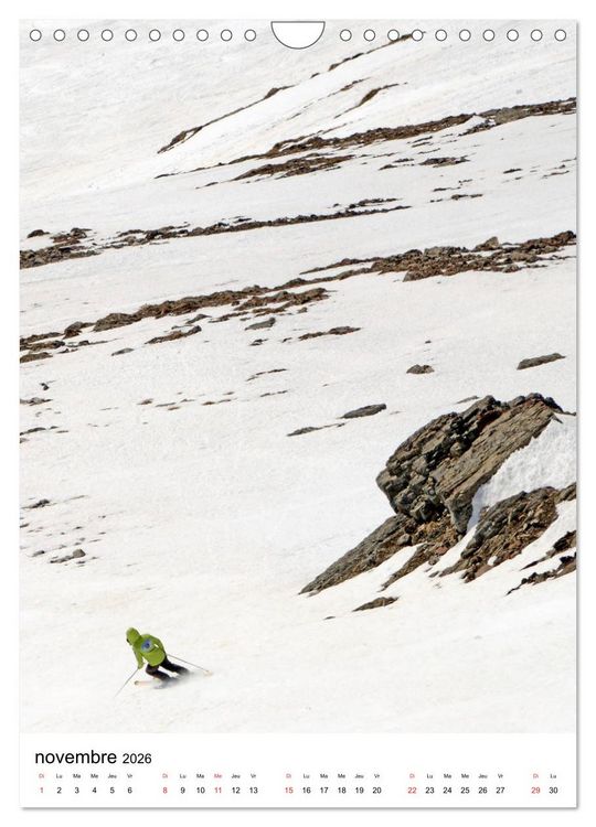 Produktbild: PIC DU MIDI Pyr&eacute;n&eacute;es (Calendrier mural 2026 DIN A4 horizontal), CALVENDO calendrier mensuel