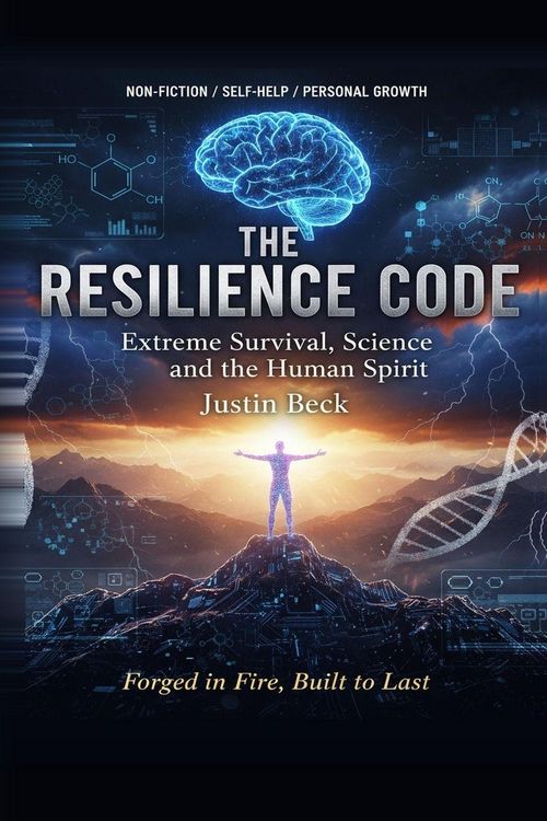 Produktbild: The Resilience Code
