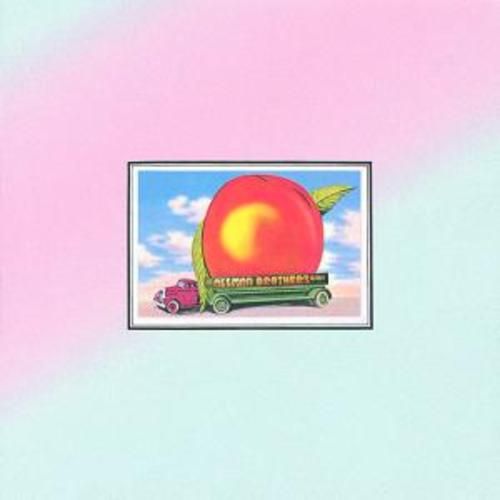 Produktbild: Allman Brothers Band, T: Eat A Peach