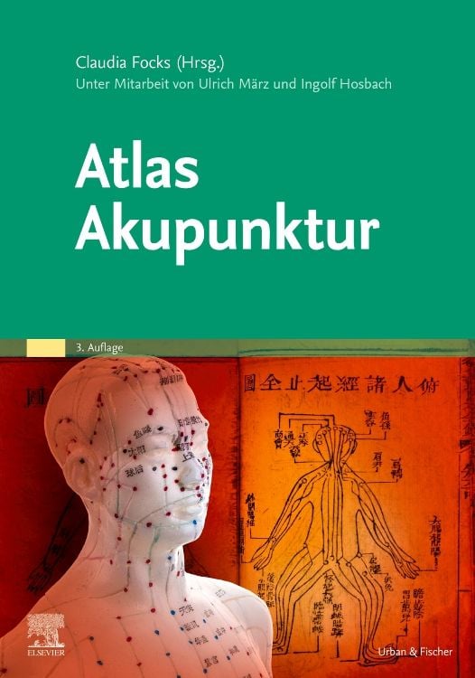 Produktbild: Atlas Akupunktur
