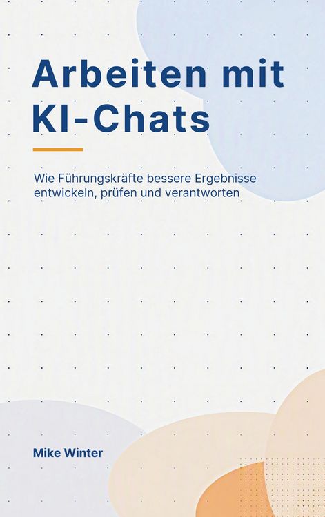 Produktbild: Arbeiten mit KI-Chats