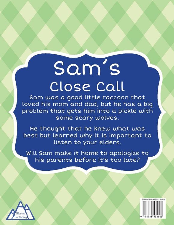 Produktbild: Sam's Close Call