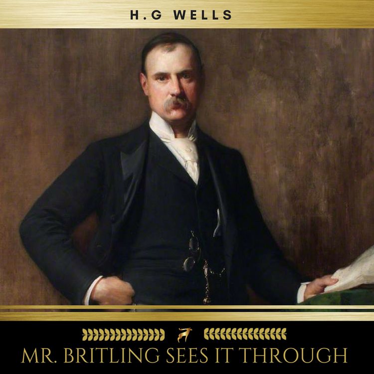 Produktbild: Mr. Britling Sees It Through