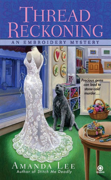 Produktbild: Thread Reckoning