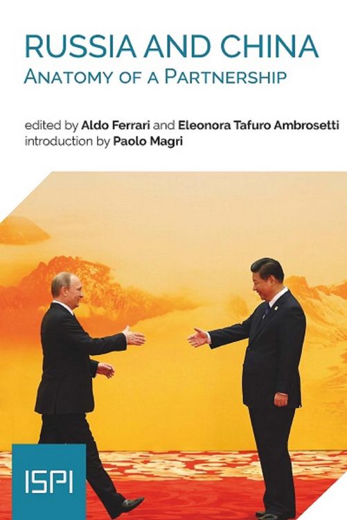 Produktbild: Russia and China. Anatomy of a Partnership