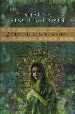 Produktbild: What the Body Remembers